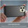Hülle für Realme Note 50 Handyhülle Carbon Handy Tasche Backcover Bumper Case