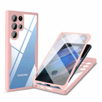 360°Grad Hülle für Samsung Galaxy S22 Ultra...