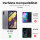 LG K22 Hülle Handy Tasche Outdoor Case Back Cover Handyhülle Schutzhülle Bumper
