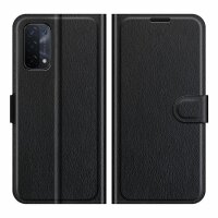 Oppo A54 5G A74 5G Hülle Handy Tasche Handyhülle Wallet Case Klapptasche Etui
