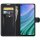 Oppo A54 5G A74 5G Hülle Handy Tasche Handyhülle Wallet Case Klapptasche Etui