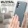 Hülle Handyhülle Stoßfeste Handy Tasche Ultra-Dünn Case Leder Bumper für Samsung Galaxy S23 FE Blau