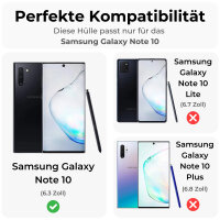 Handy Hülle mit Band Schutzhülle Handykette...