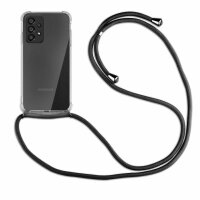 Handykette für Samsung Galaxy A53 Handyhülle mit Band Schutz Hülle Handy Tasche