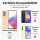 Handykette für Samsung Galaxy A53 Handyhülle mit Band Schutz Hülle Handy Tasche