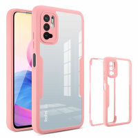360° Grad Hülle Xiaomi Redmi Note 10 5G...