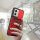 Outdoor Panzer Hülle Motorola Moto G13 / G23 / G53 mit Kameraschutz Ringhalter Rot