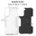 Schutz Hülle für Samsung Galaxy S21 FE 5G, SM-G990B Handy Tasche Bumper Case TPU Weiss