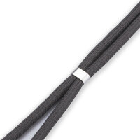 Handykette für Xiaomi 13 Pro Handyhülle mit Band Hülle mit Kordel Handy Tasche Grau