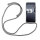 Handykette für Xiaomi 13 Pro Handyhülle mit Band Hülle mit Kordel Handy Tasche Grau