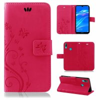 Huawei Handy Tasche Handyhülle Schutz Hülle...