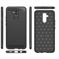 Huawei Mate 20 Lite Handy Tasche Case Cover Panzer Hülle Schutzhülle Handyhülle