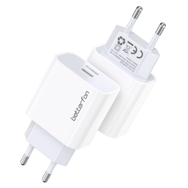 Ladekabel Schnell Ladegerät USB C passt für iPhone 15 Serie Typ-C Kabel, Adapter ( Netzteil Adapter )