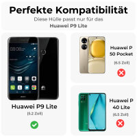 Handy Hülle mit Band Schutzhülle Handykette...