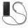 Handykette für Samsung Galaxy Xcover 7 Handyhülle mit Band Case Hülle mit Kordel Grau