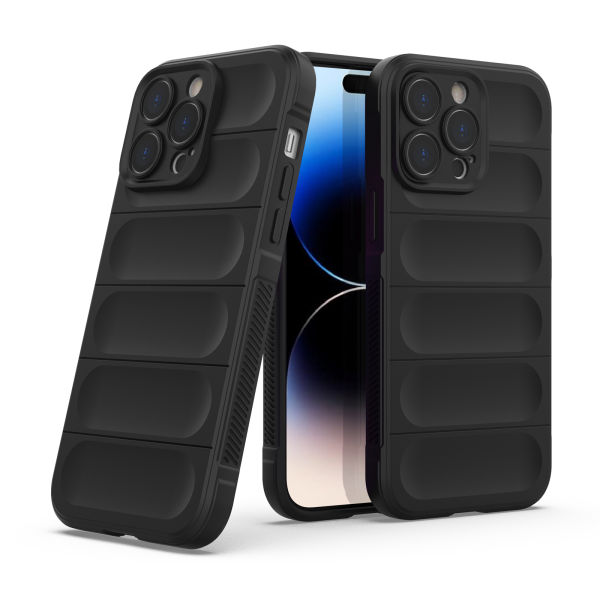 Handyhülle für Apple iPhone 14 Pro Max – Outdoor Case Rot