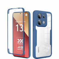 360° Grad Hülle Xiaomi Redmi Note 13 Pro 4G mit...