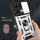 Outdoor Panzer Hülle Xiaomi Redmi Note 13 4G Handyhülle Kameraschutz Ringhalter  Silber
