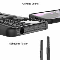 Hülle Motorola Moto G22, E32, E32 Schutzhülle Handytasche Handyhülle Silikon TPU Schwarz