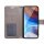 Handy Tasche für ZTE Blade Hülle Schutzhülle Klapphülle Flip Case Schale Etui BF Grau Blade A31
