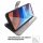 Handy Tasche für ZTE Blade Hülle Schutzhülle Klapphülle Flip Case Schale Etui BF Grau Blade A31