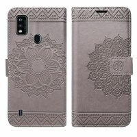 ZTE Blade A51 Hülle Handy Tasche Schutzhülle...