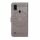 ZTE Blade A51 Hülle Handy Tasche Schutzhülle Klapphülle Flip Case Schale Etui BF