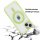 Handyhülle für Apple iPhone 14 Pro Max - Magnet Case Mint Grün