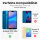Handy Hülle mit Band Schutzhülle Handykette Seil Silikon Handy Tasche mit Schnur Huawei P20 Lite Rainbow