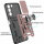 Handyhülle Für Samsung S22 Handy Tasche Hülle Outdoor Case TPU Silikon Bumper