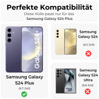 Outdoor Panzer Hülle für Samsung Galaxy S24+...