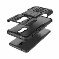 Nokia 3.2 Hülle Handy Tasche Case Cover Panzer Schutzhülle Handyhülle TPU Bumper