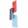 Hülle für Samsung Galaxy S23 Ultra Handyhülle Handy Tasche Back Cover Bumper TPU Hellblau