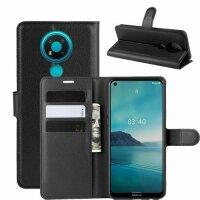 Handy Tasche Nokia 3.4 Hülle Wallet Case Flip Cover...
