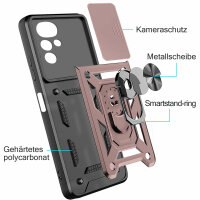 Motorola Moto G22 E32 E32s Handyhülle Handy Tasche Hülle Outdoor Back TPU Bumper