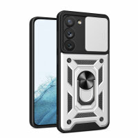 Handyhülle Für Samsung S23 Handy Tasche Hülle Outdoor Case TPU Silikon Bumper