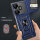 Outdoor Panzer Hülle Xiaomi Redmi 13 /Poco M6 Handyhülle Kameraschutz Ringhalter Blau