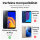 Handy Tasche für Samsung Galaxy Case Panzer Hülle Cover Schutzhülle Etui Bumper Galaxy J6+ Schwarz