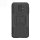 Handy Tasche für Samsung Galaxy Case Panzer Hülle Cover Schutzhülle Etui Bumper Galaxy J6+ Schwarz
