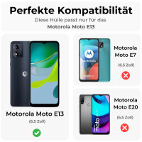 betterfon Handykette für Motorola Moto E13...