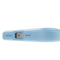 Handyhülle für Apple iPhone 12 Pro – Outdoor Case Hellblau