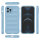Handyhülle für Apple iPhone 12 Pro – Outdoor Case Hellblau
