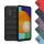 Hülle für Samsung Galaxy A52 / A52s 5G - Schutzhülle Handyhülle -[Kamera Schutz]