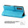 Handyhülle für Samsung Galaxy S21+ Plus 5G Hülle Handy Tasche Flip Case Etui TPU