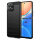 Carbon Hülle für Honor X8 Handyhülle Back Cover Handy Tasche Bumper in Schwarz