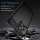 Carbon Hülle für Honor X8 Handyhülle Back Cover Handy Tasche Bumper in Schwarz