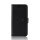 Handy Tasche Huawei Mate 20 Lite Klapptasche Flip Cover Schutz Buch Hülle Etui Schwarz
