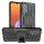 Hülle für Samsung Galaxy A33 5G - Schutzhülle Handyhülle Tasche Case Schale TPU Schwarz