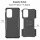 Hülle für Samsung Galaxy A33 5G - Schutzhülle Handyhülle Tasche Case Schale TPU Schwarz