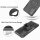 Hülle für Samsung Galaxy A33 5G - Schutzhülle Handyhülle Tasche Case Schale TPU Schwarz